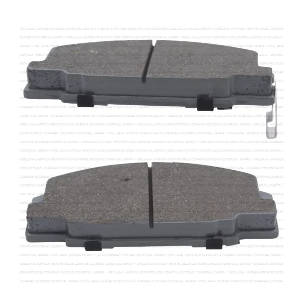Juego de pastillas de frenos para chevrolet luv 1.6 / 2.2 / 2.3 - Juegos De Pastillas De Frenos | ClickRepuestos